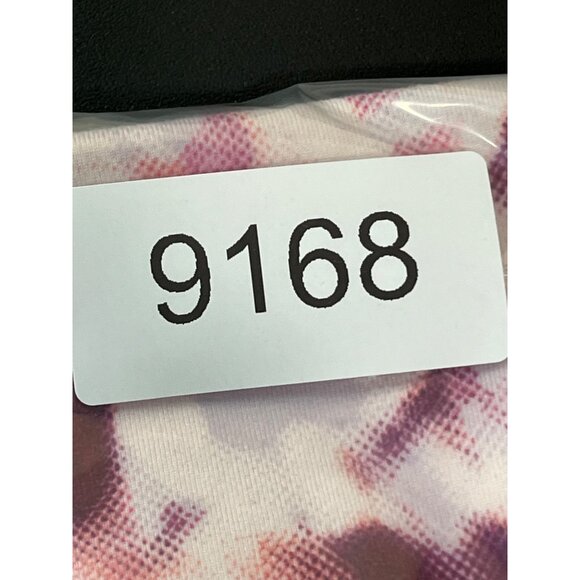 Old Navy Active Womens Go-Dry Leggings M Pink & Purple Tie-Dye - Picture 8 of 8